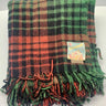 Hudson’s Bay Plaid Blanket - Vintage