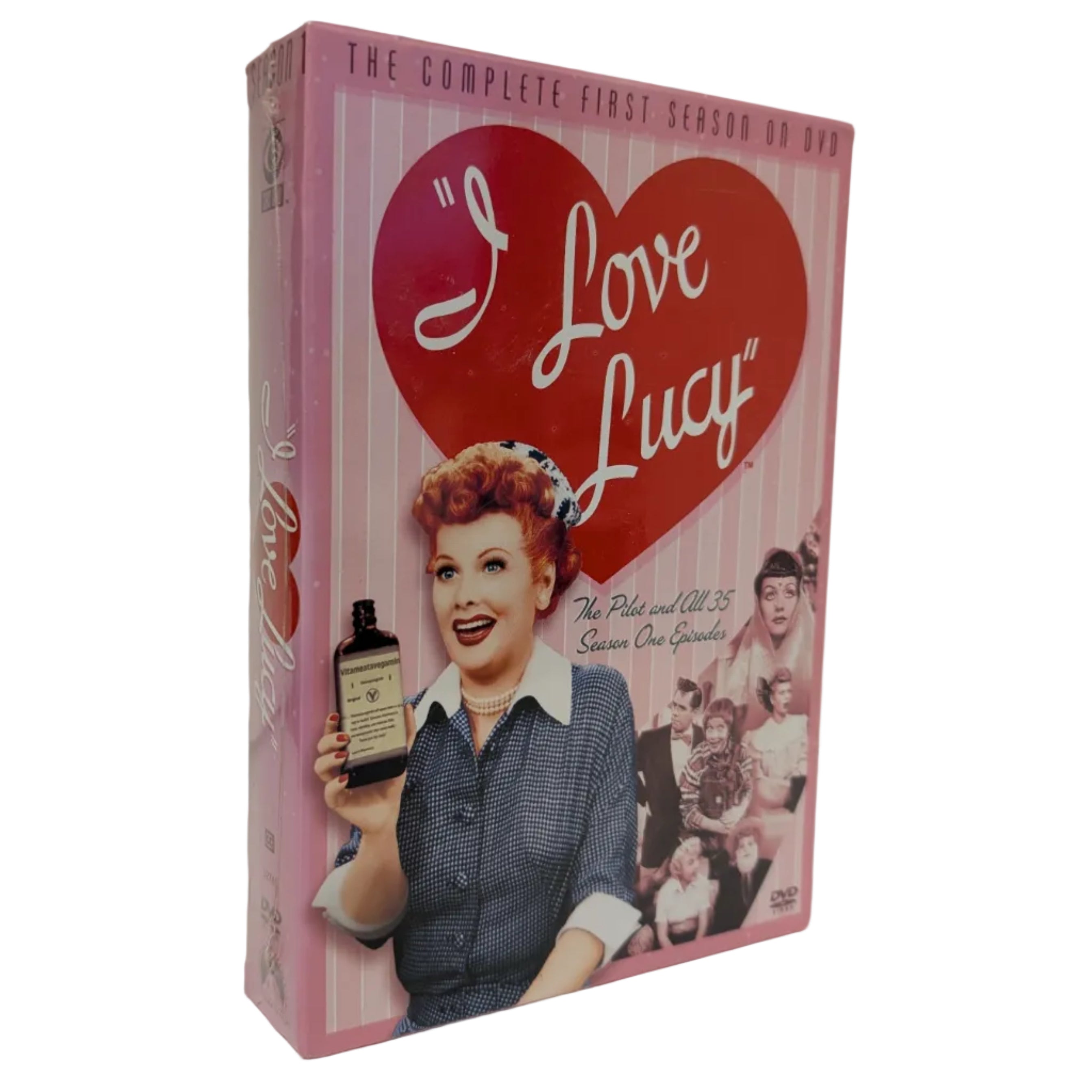 I Love Lucy: The Complete First Season (DVD - NEW)
