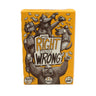 I'm Right You're Wrong Card Game