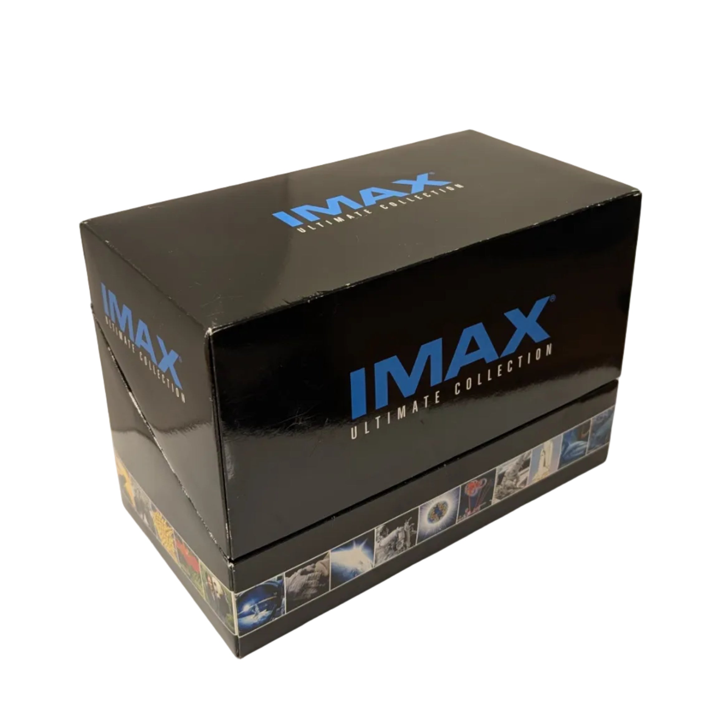 Imax Collection Folder IMAX Ultimate Collection 20-DVD Set | NEW Original Packaging – Portage MCC