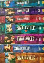Charger l&#39;image dans la galerie, Smallville Complete Seasons 1-7 [DVD Box Sets] [no box]

