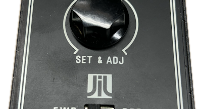 In Line SWR/FS Meter Model SWR-72, Vintage Meter JIL Field Strength SWR