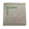 Irish Cabin Pure Irish Linen Handkerchief