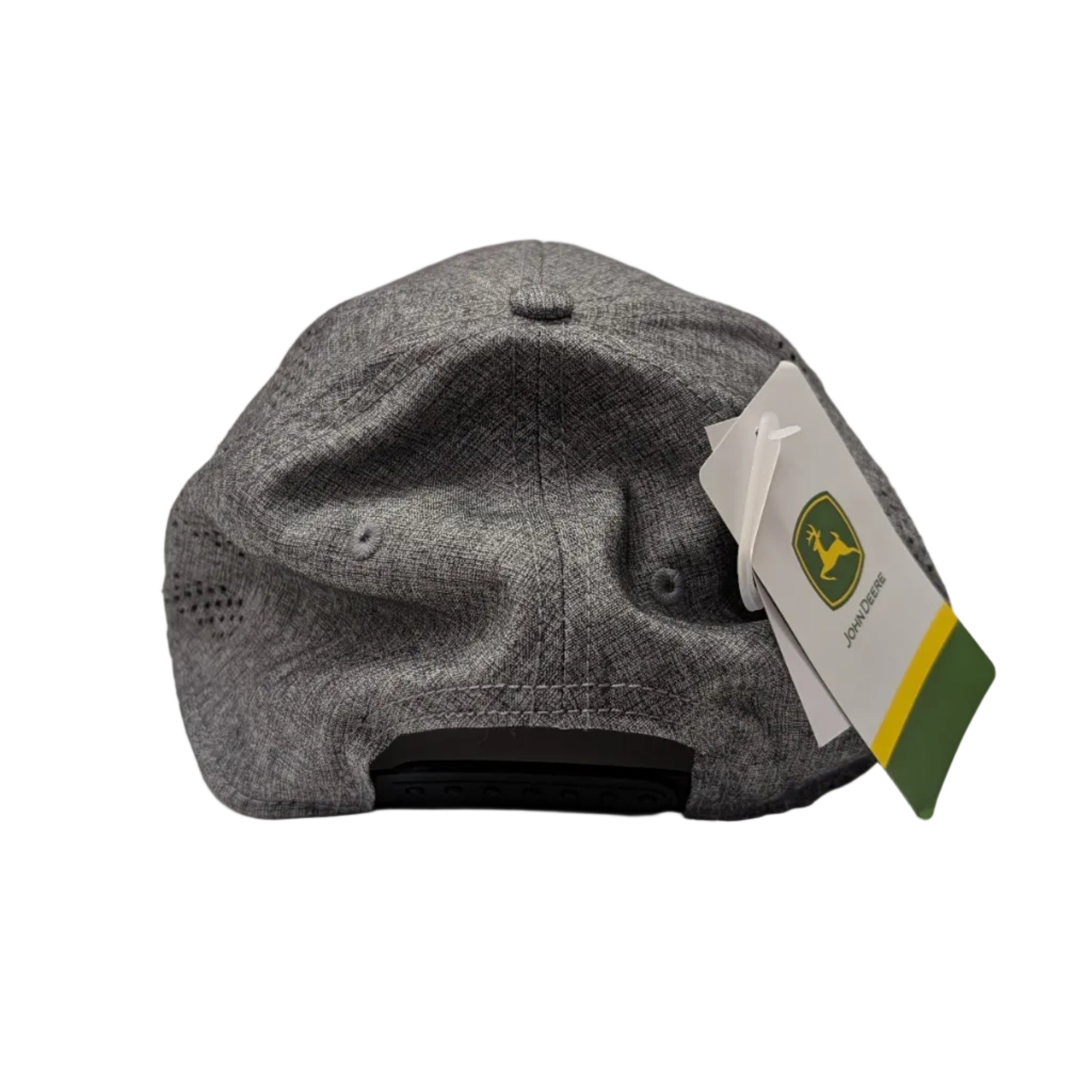 John Deere Adjustable Band Cap