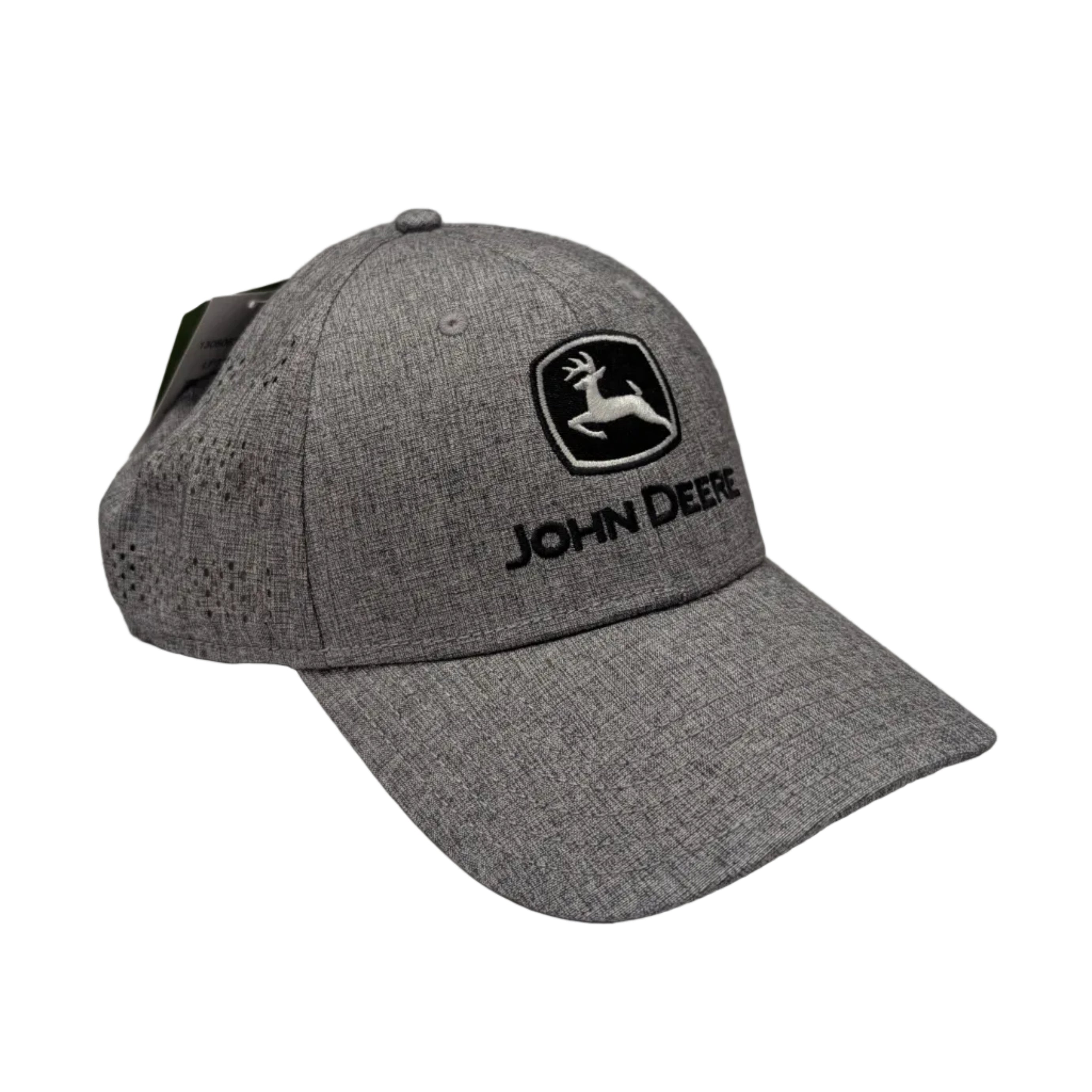 John Deere Adjustable Band Cap