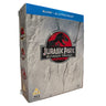 Jurassic Park Ultimate Trilogy Blu-ray box