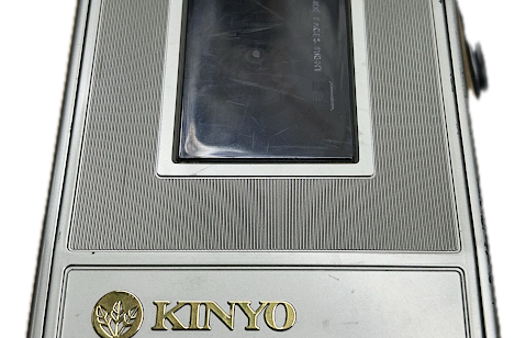 KINYO UV-413 1-Way VHS Rewinder