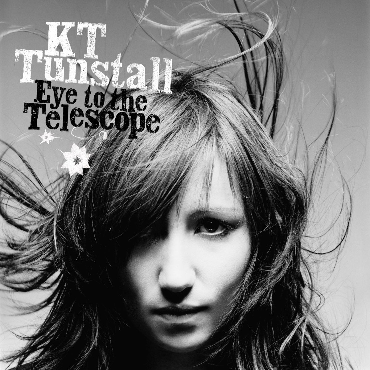 KT Tunstall- Eye to the Telescope [CD] (New/Sealed)