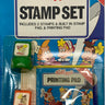 Kellogg’s Rice Krispies Stamp Set (New/Sealed)