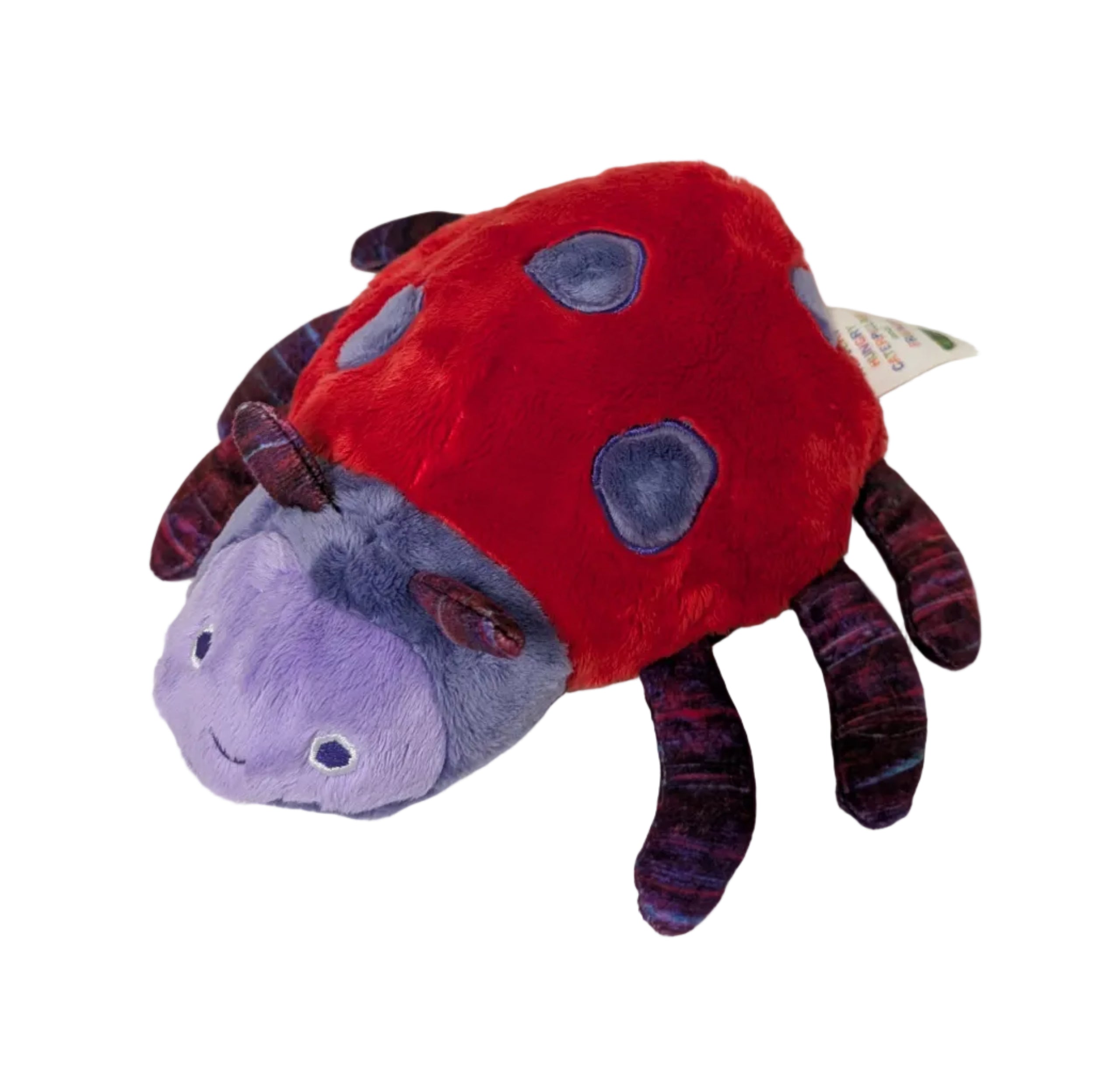 Kids Preferred World of Eric Carle Ladybug Plush Toy