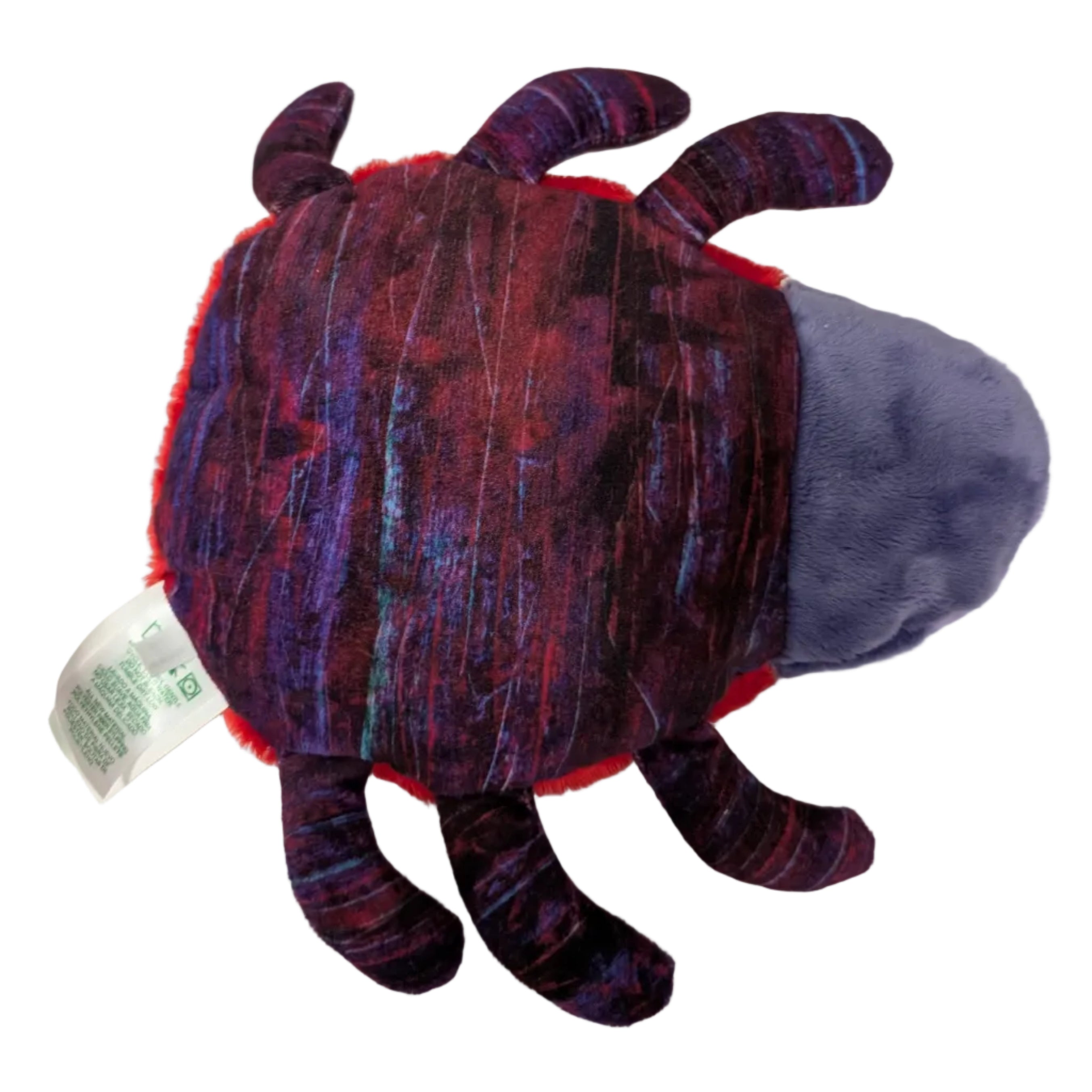 Kids Preferred World of Eric Carle Ladybug Plush Toy