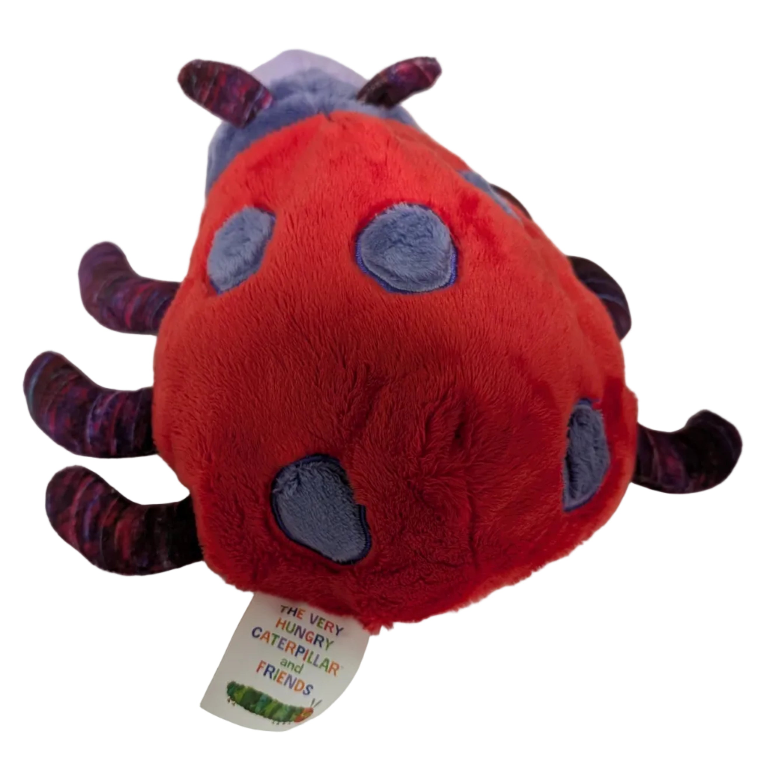 Kids Preferred World of Eric Carle Ladybug Plush Toy
