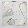 Kim Carnes Invisible Hands vinyl 45