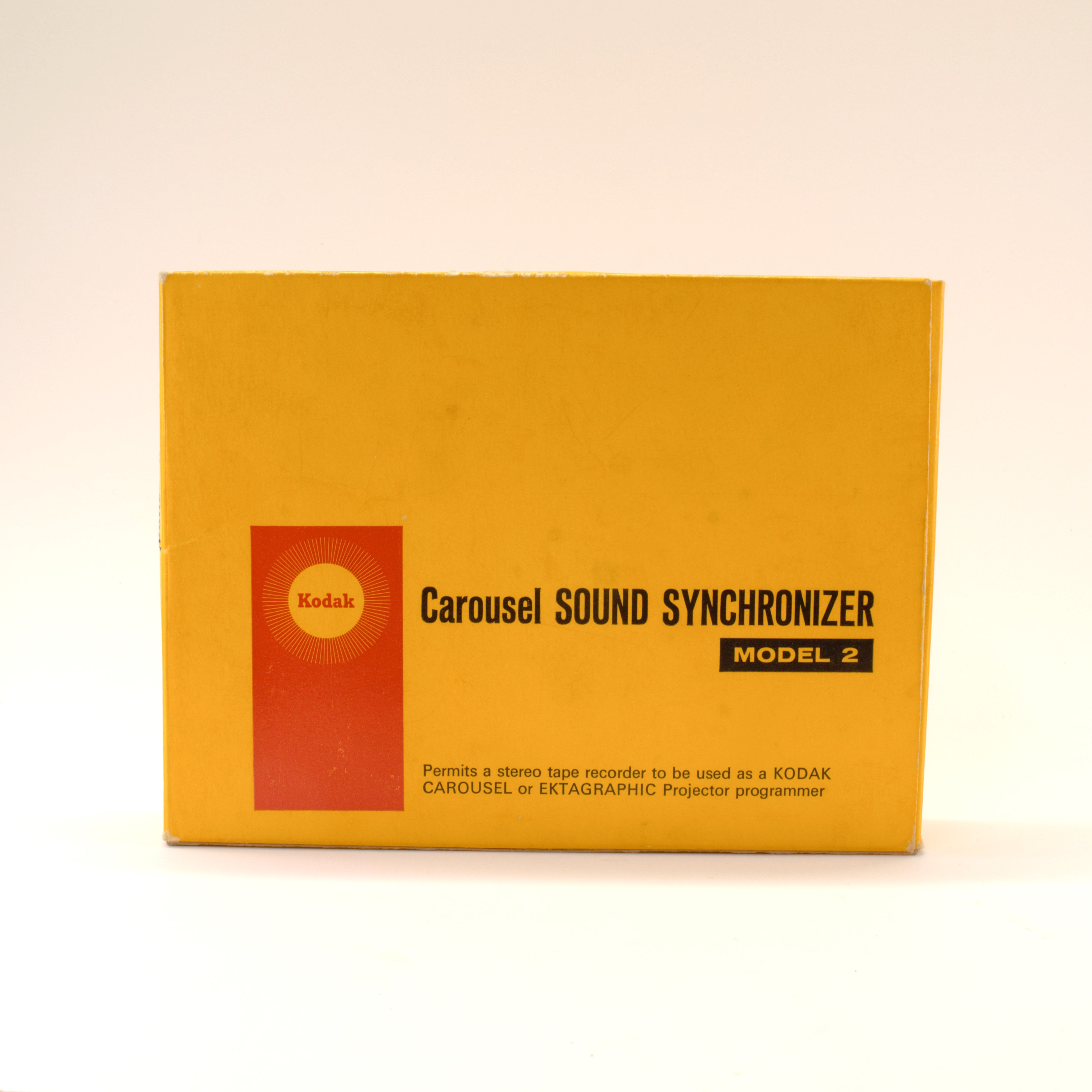 Kodak Carousel Sound Synchronizer Model 2
