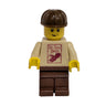 LEGOLAND California “Dig Those Dinos” Promotional LEGO Figure