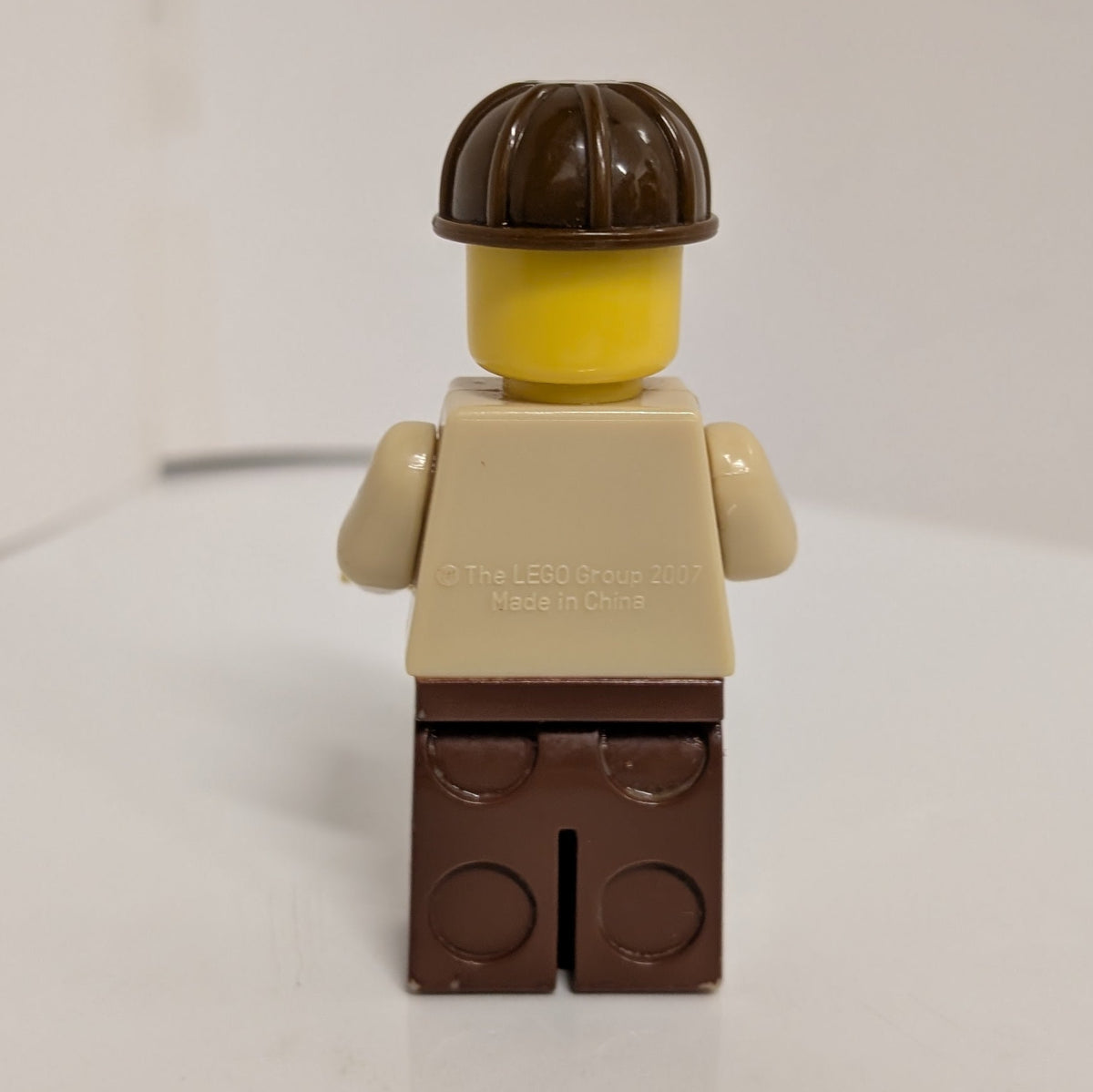 LEGOLAND California “Dig Those Dinos” Promotional LEGO Figure