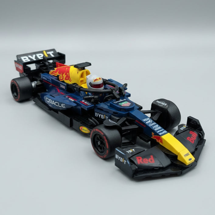 LEGO Speed Champions Formula 1 Car - Model 77243 (251 pcs)
