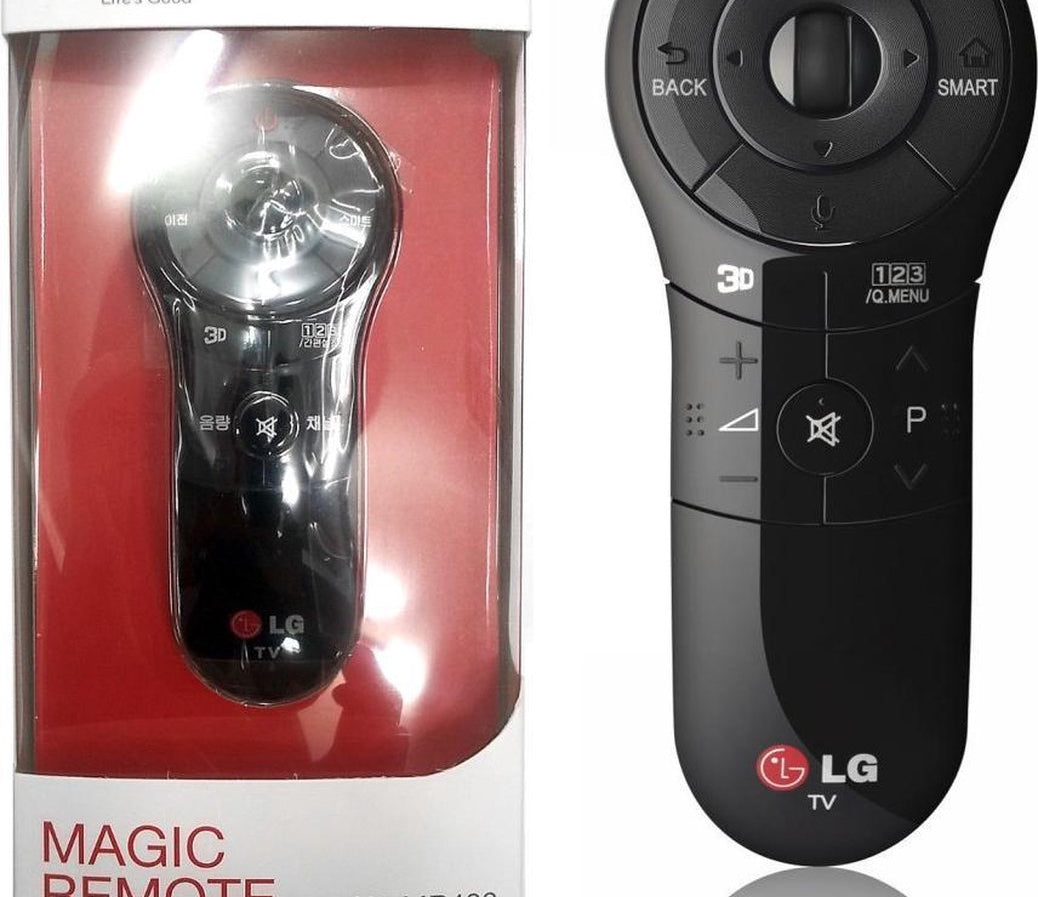 LG AKB73775908 / AN-MR400 Original TV Magic Remote Control 