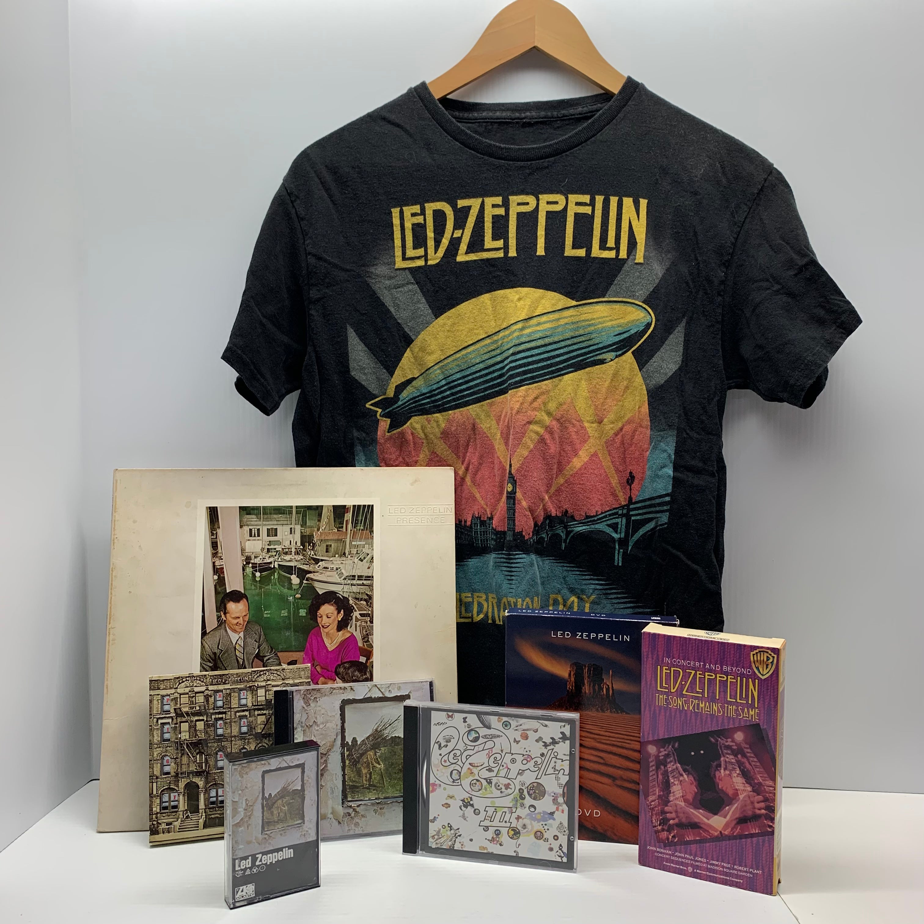 Led Zeppelin Collection