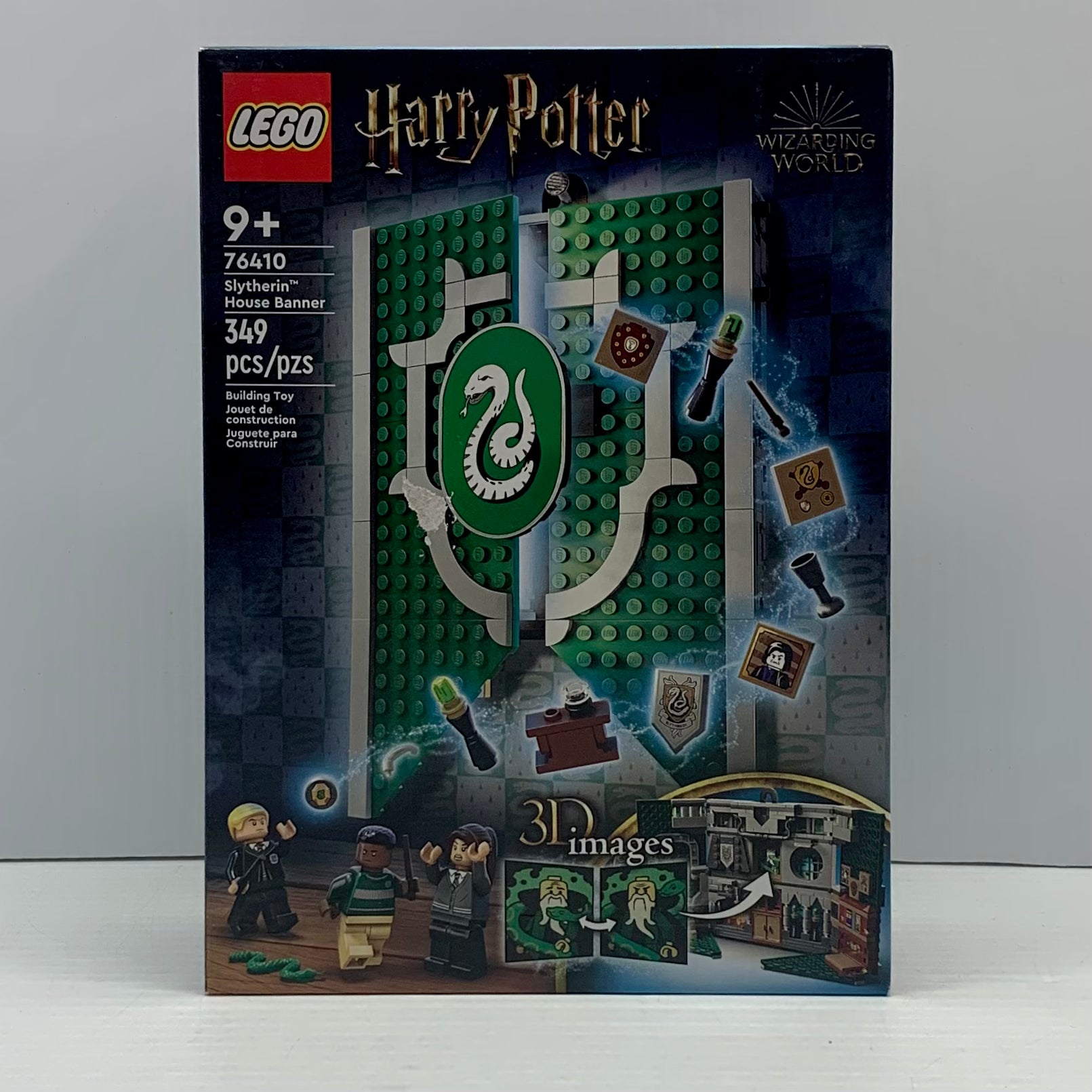 Lego Harry Potter Slytherine House Banner (Unopened) 