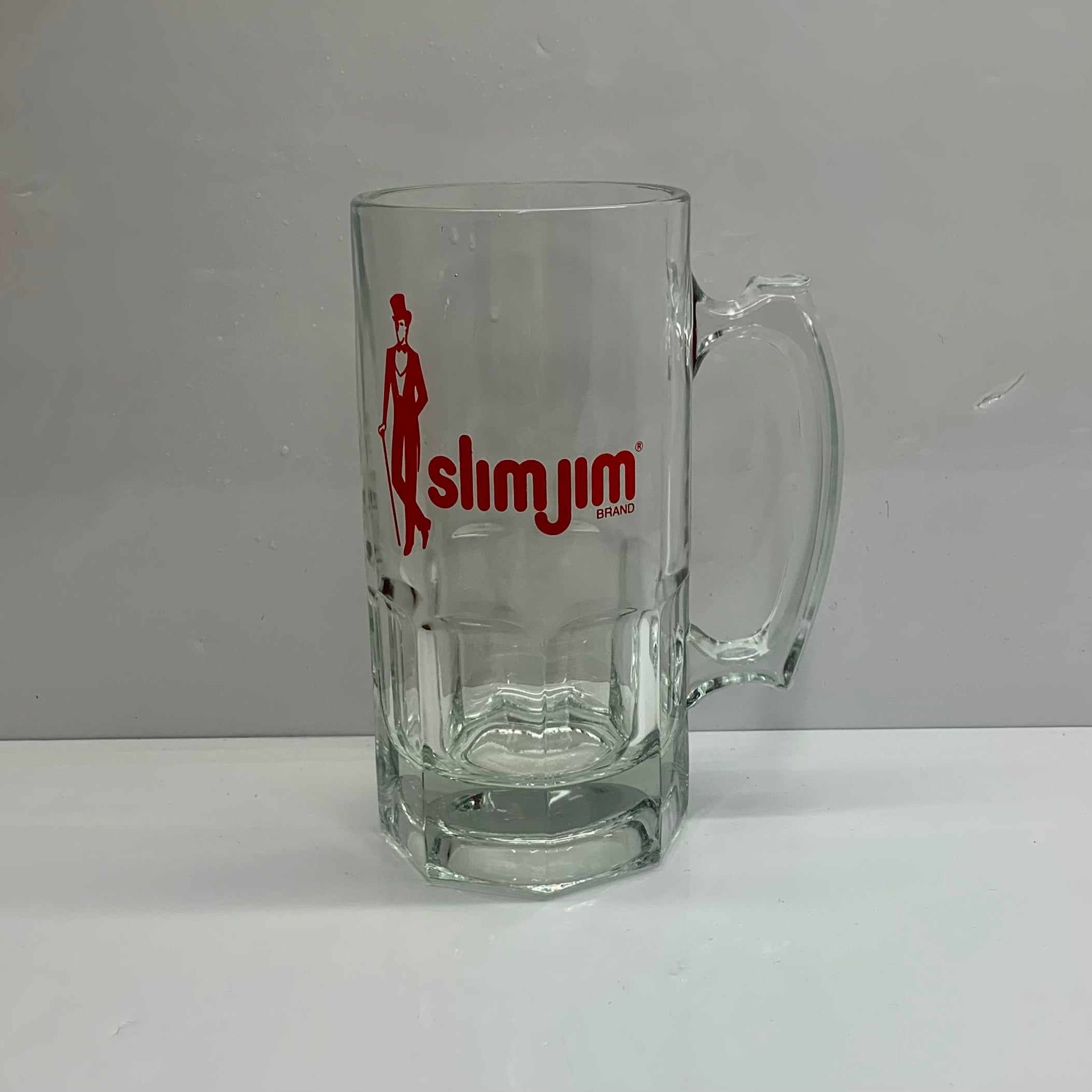 Libbey Slim Jim Beer Mug