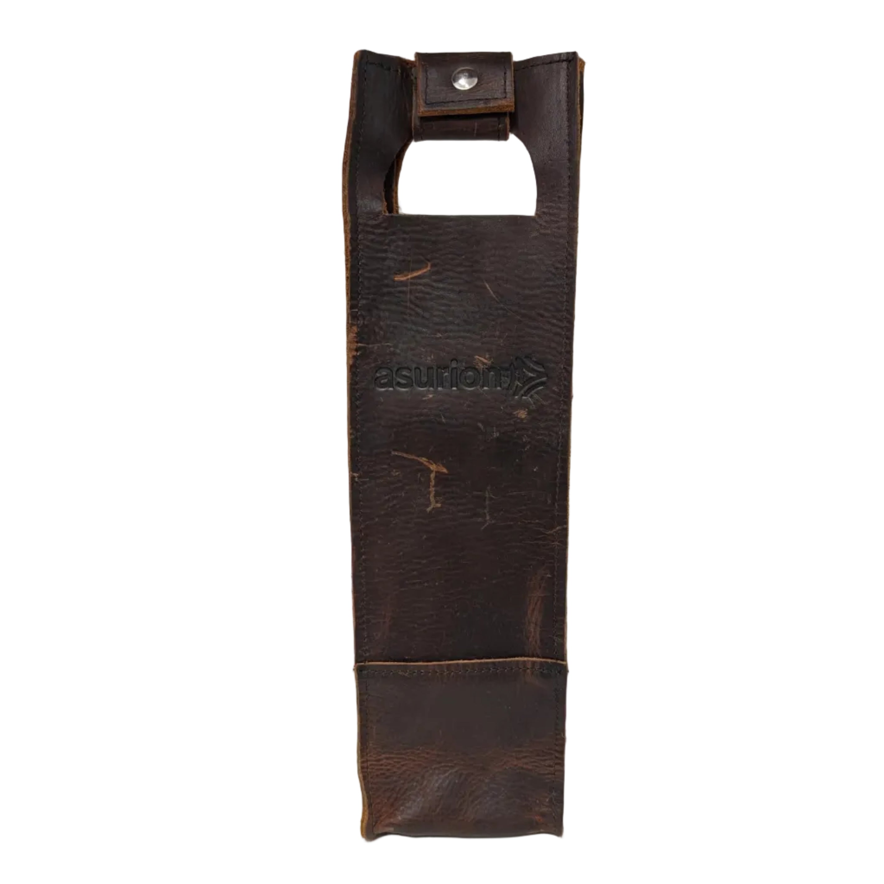 Lifetime Leather Co. Wine Tote