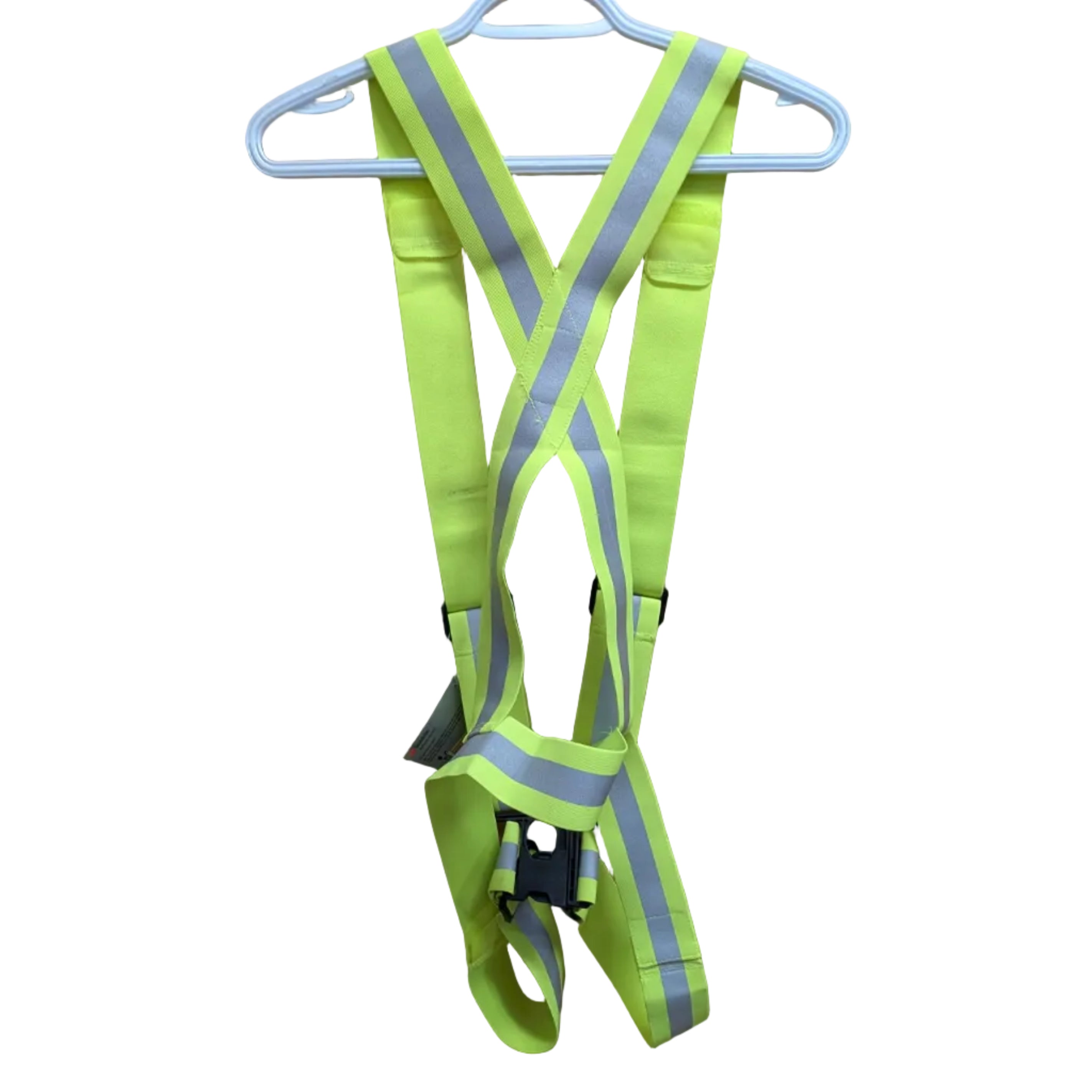 Lime Traffic Safety Sash