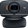 Logitech HD Webcam C525, Portable HD 720p Video Calling with Autofocus - Black