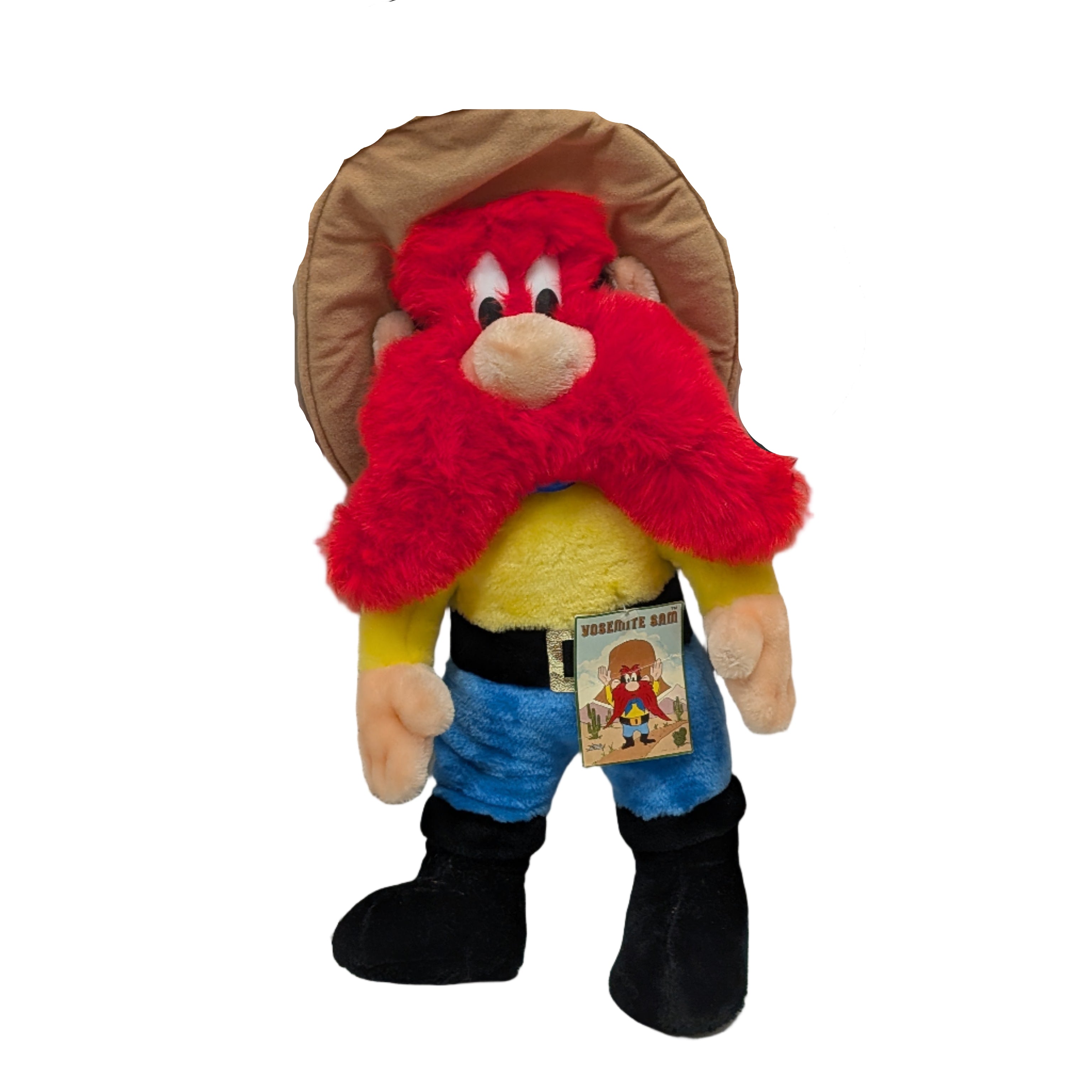 Looney Tunes Yosemite Sam Plush