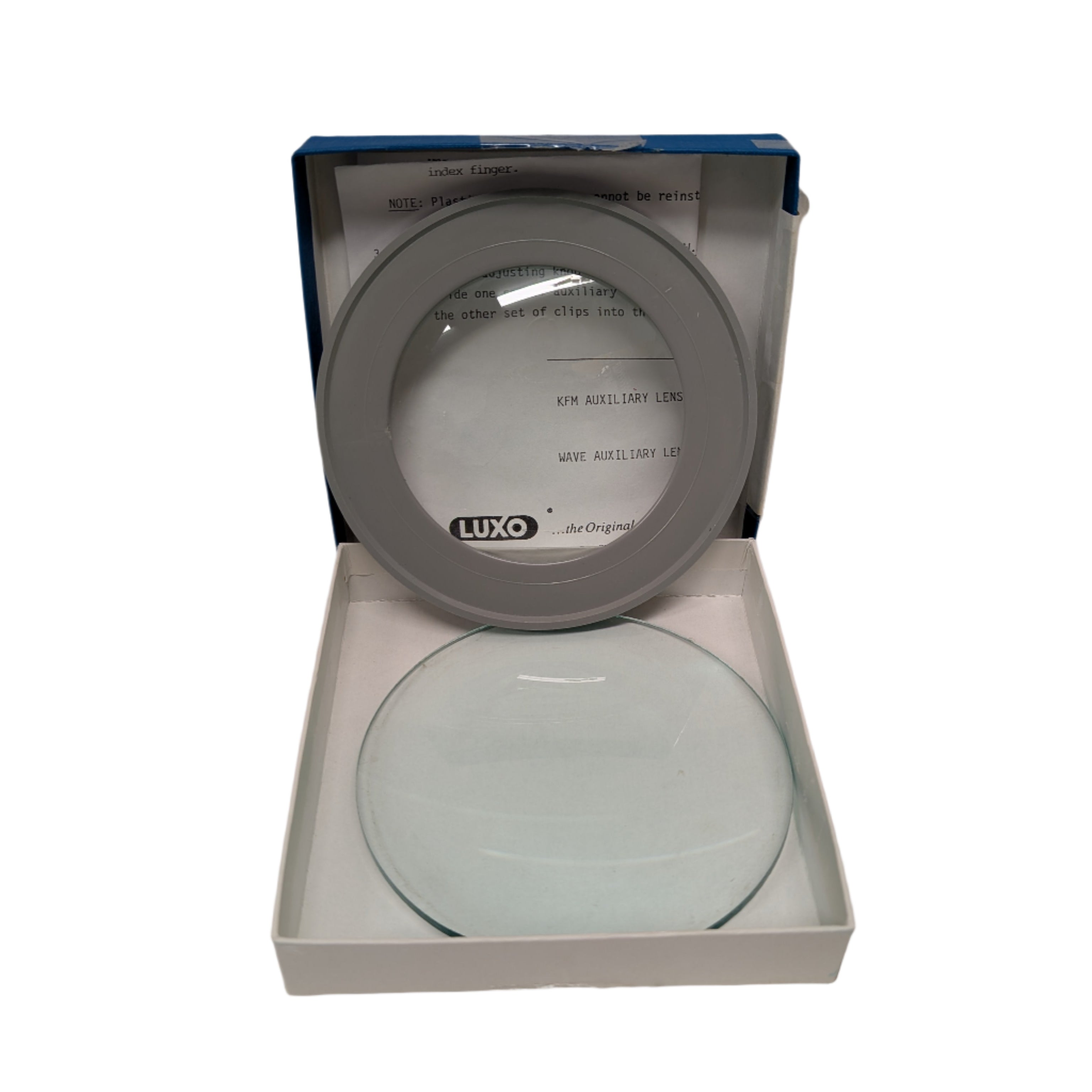 Luxo SPD025979 STAYS Lens, 6 Diopter pic2
