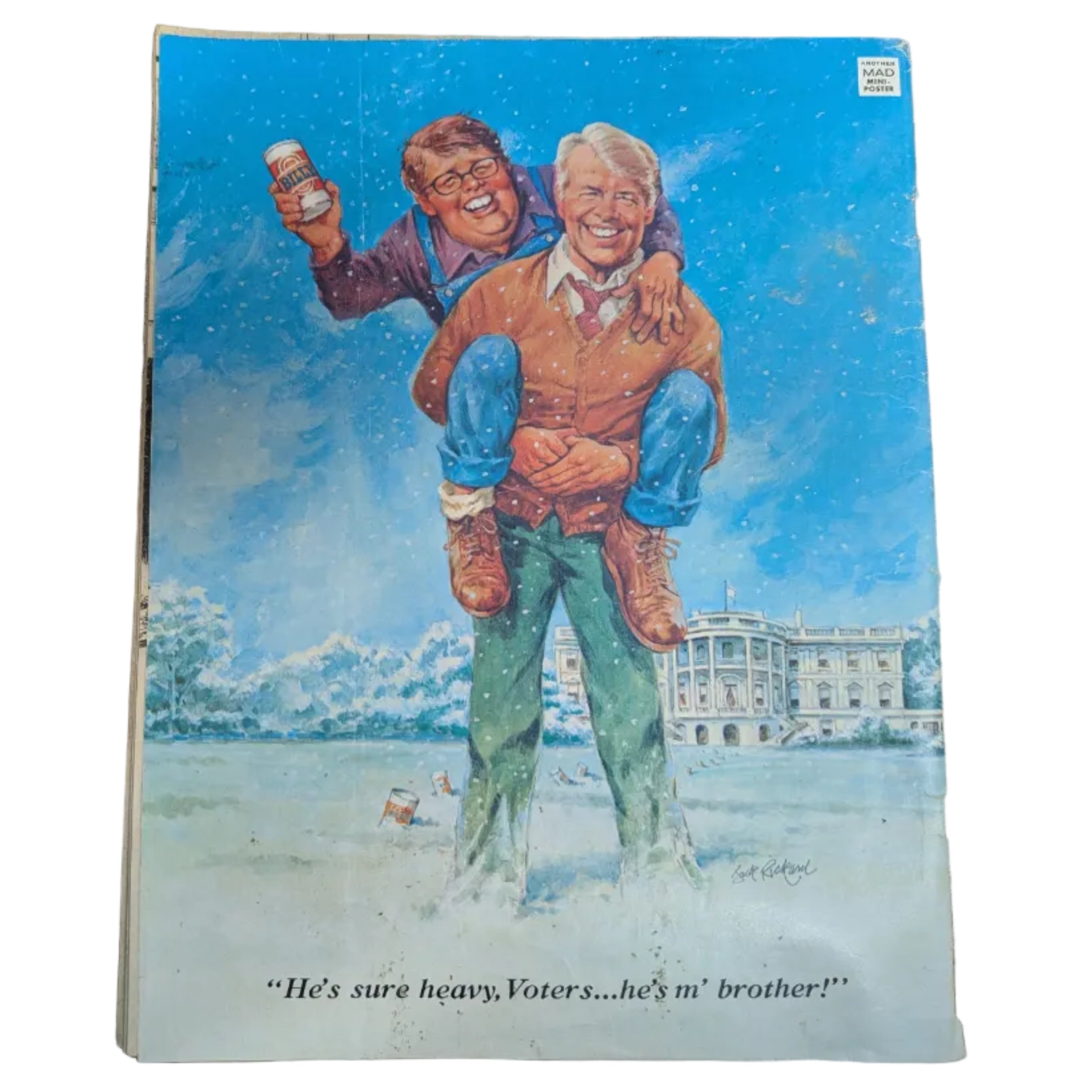MAD Magazine No. 209 – September 1979