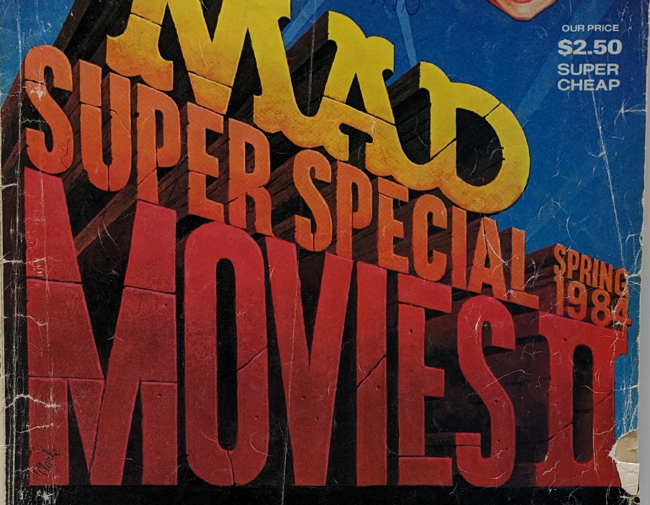 MAD Super Special - Spring 1984