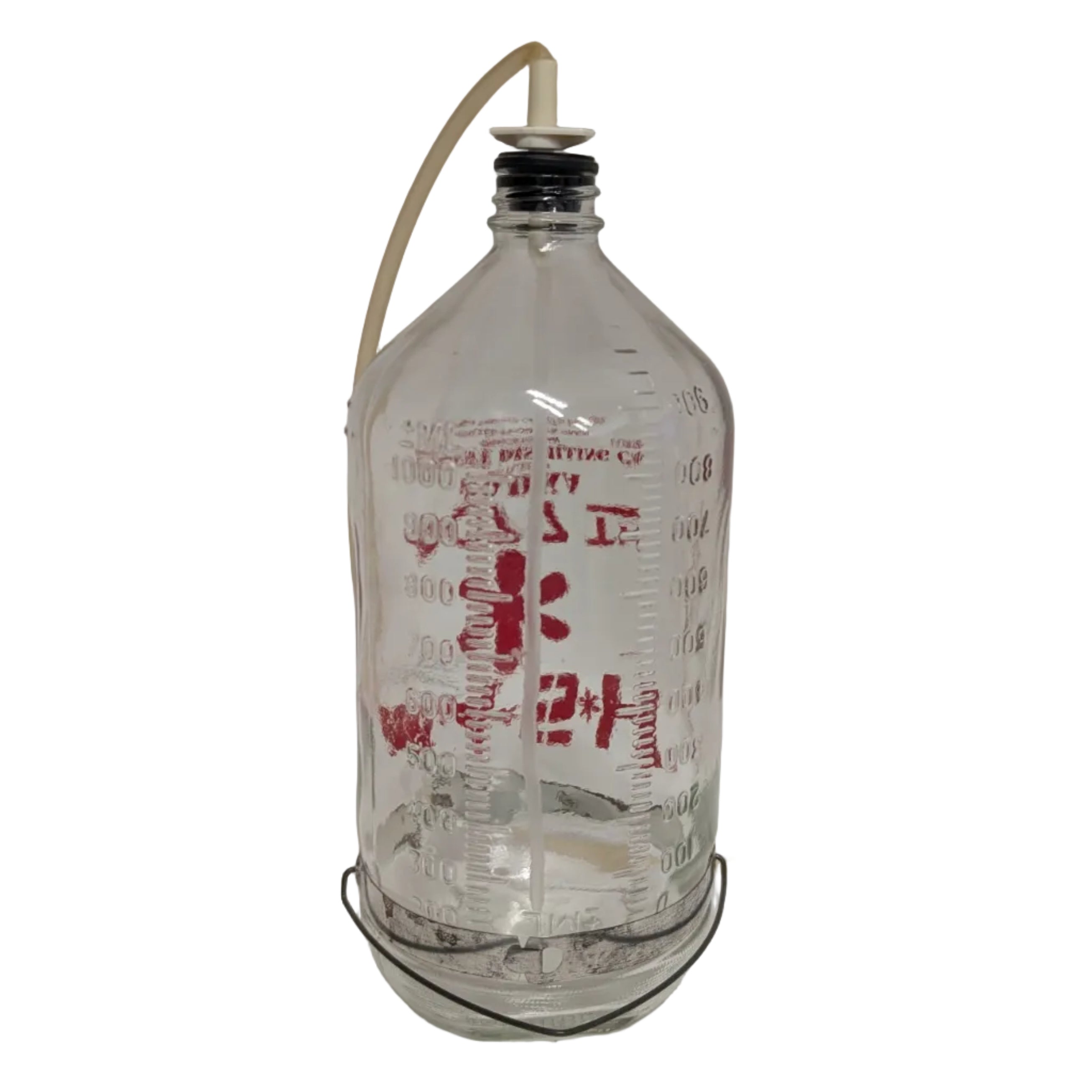 M*A*S*H 4077th VODKA Bottle Hawkeye Distilling Company 