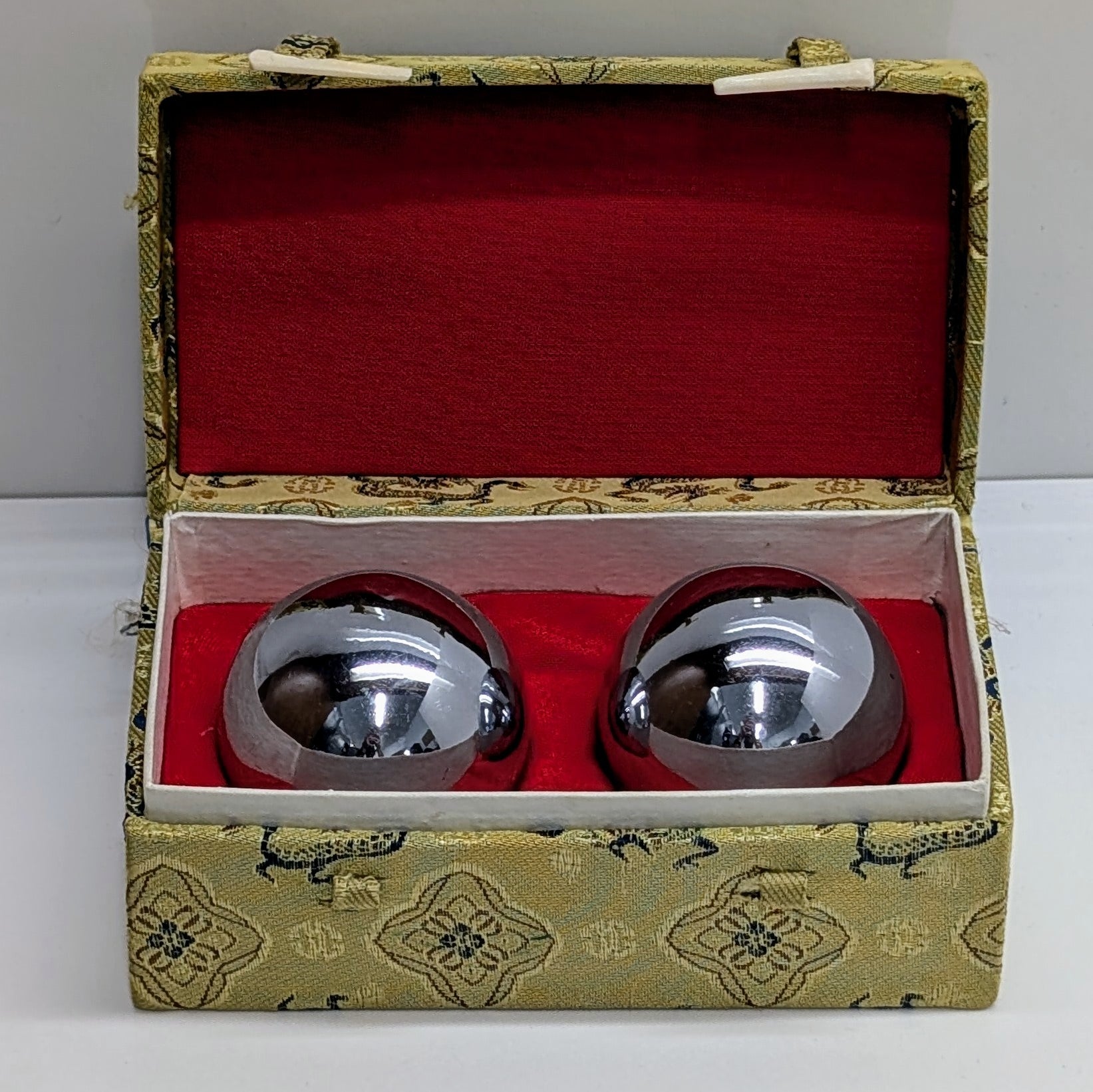 Magnetic Balls for Health 