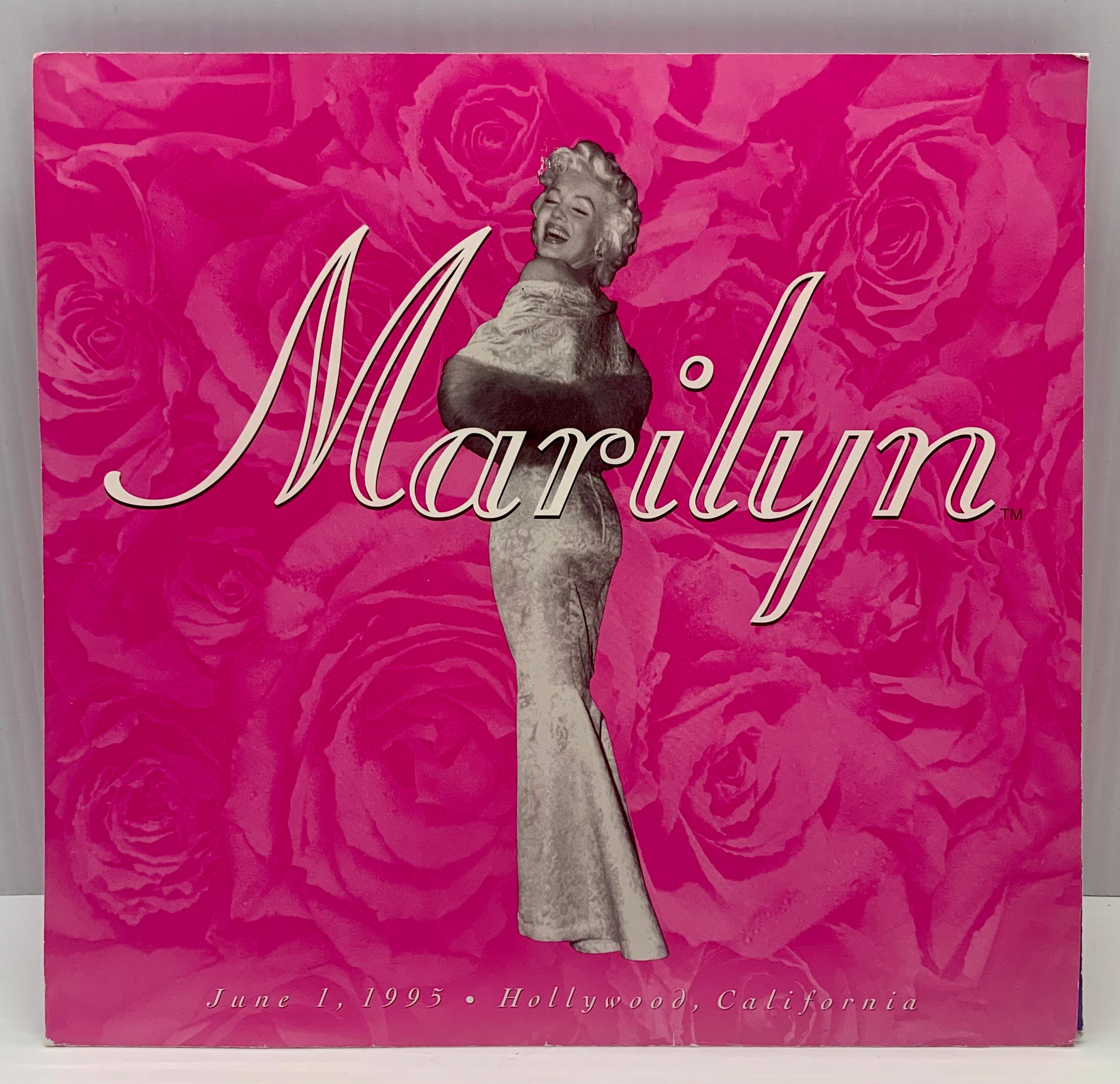 Marilyn Monroe 1995 Stamps
