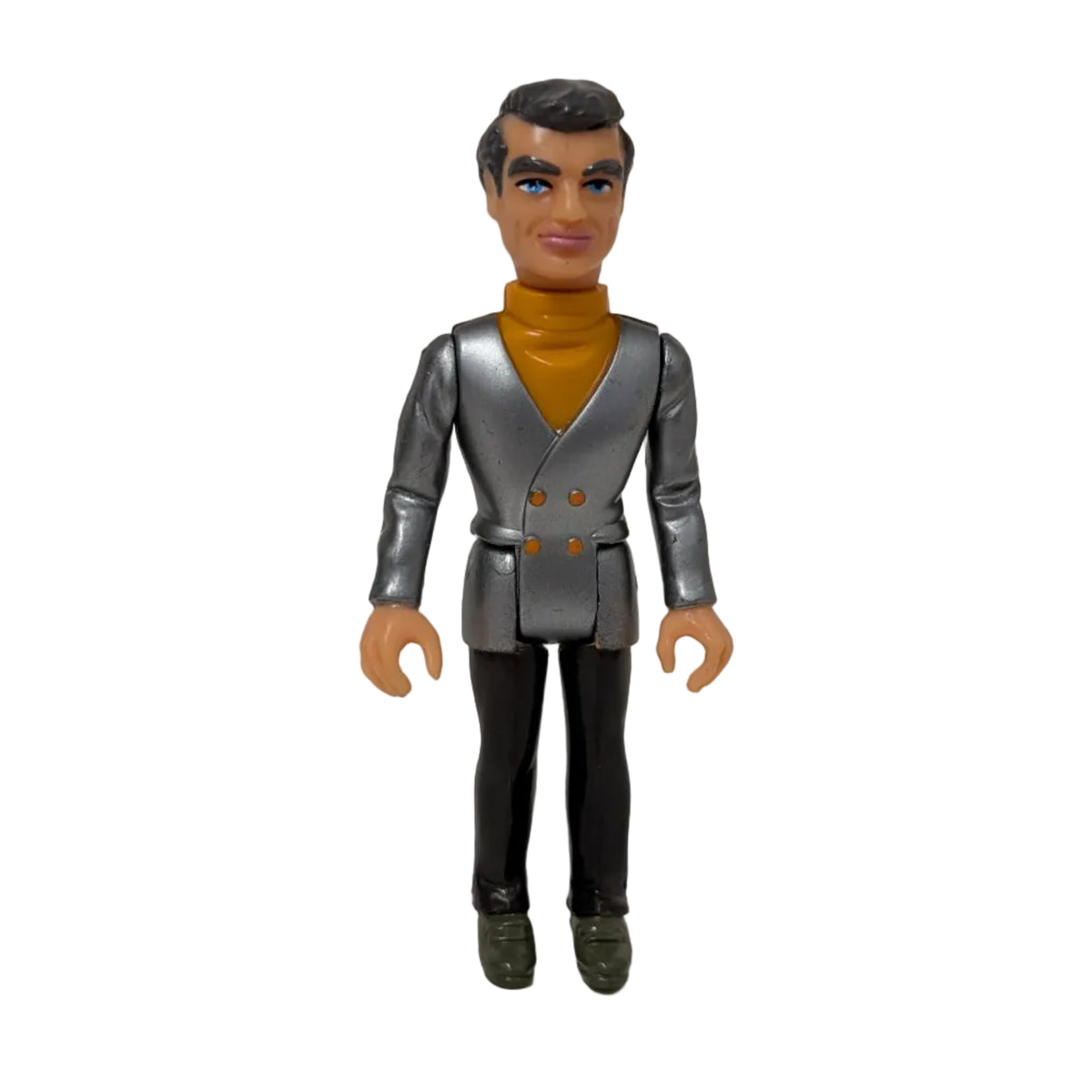 Matchbox Thunderbirds Jeff Tracy Figure, 1992