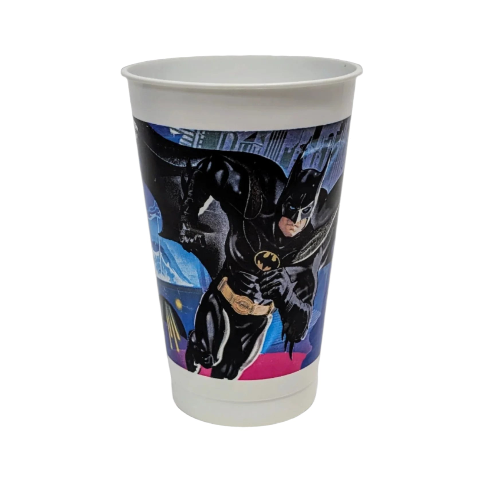 McDonald's Batman Returns Drink Cup (1992)