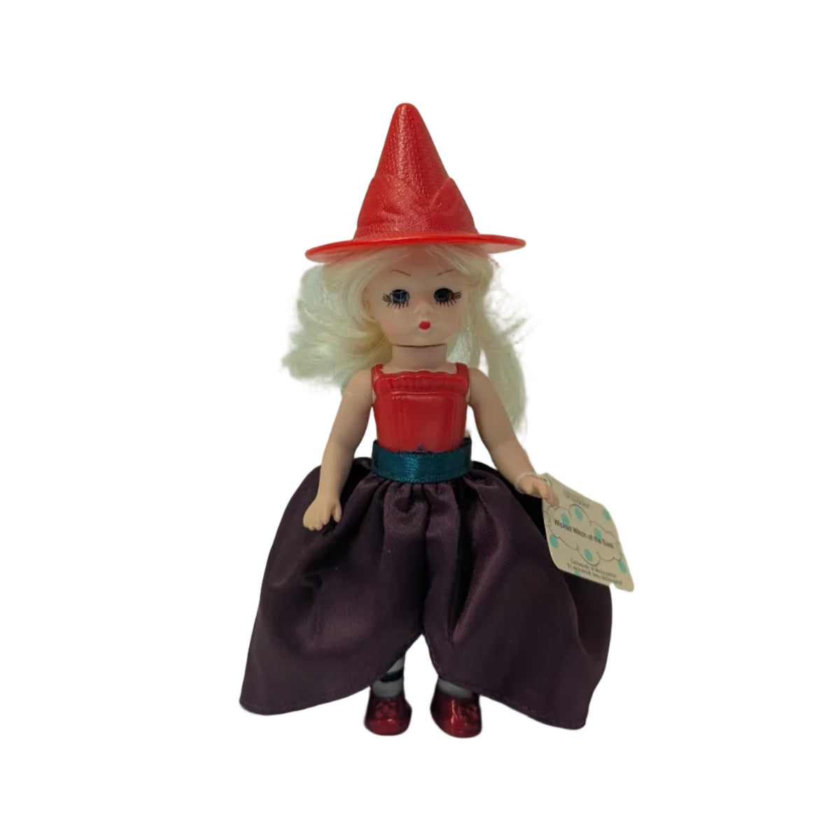 McDonald's Madame Alexander Wicked Witch of the West