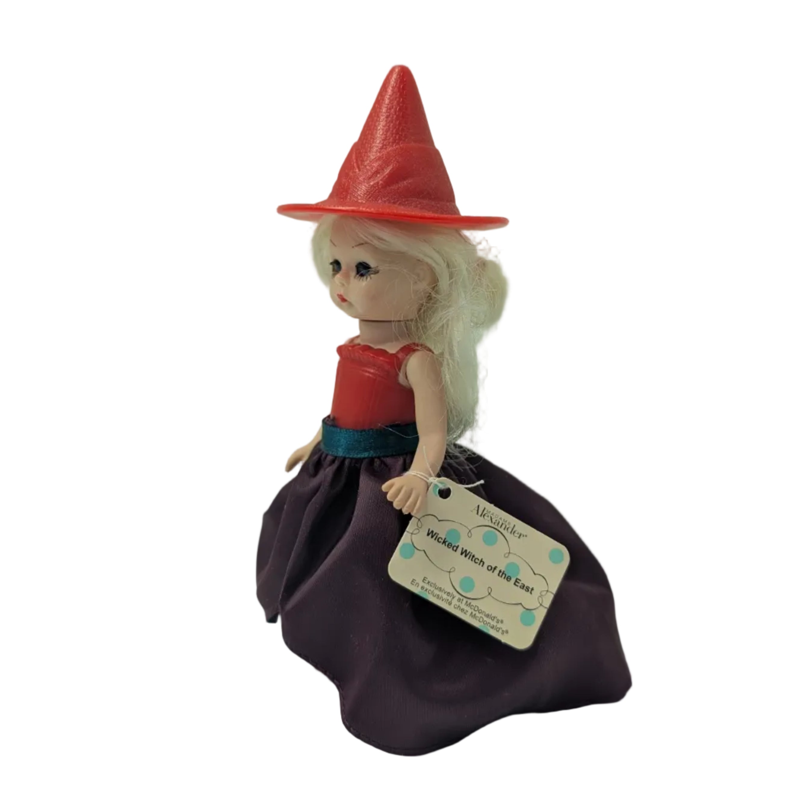 McDonald's Madame Alexander Wicked Witch of the West