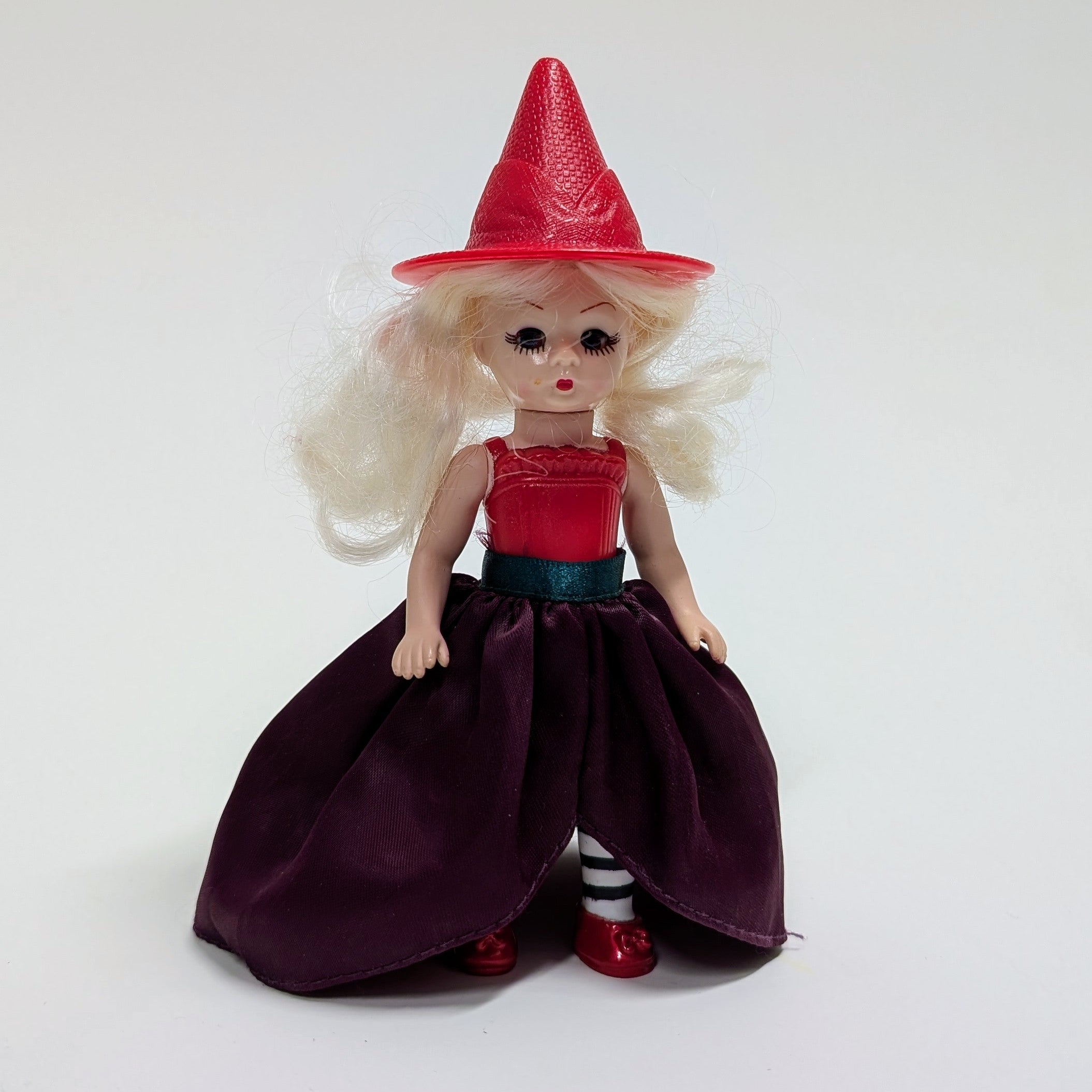 McDonald's Madame Alexander Wicked Witch of the West Doll
