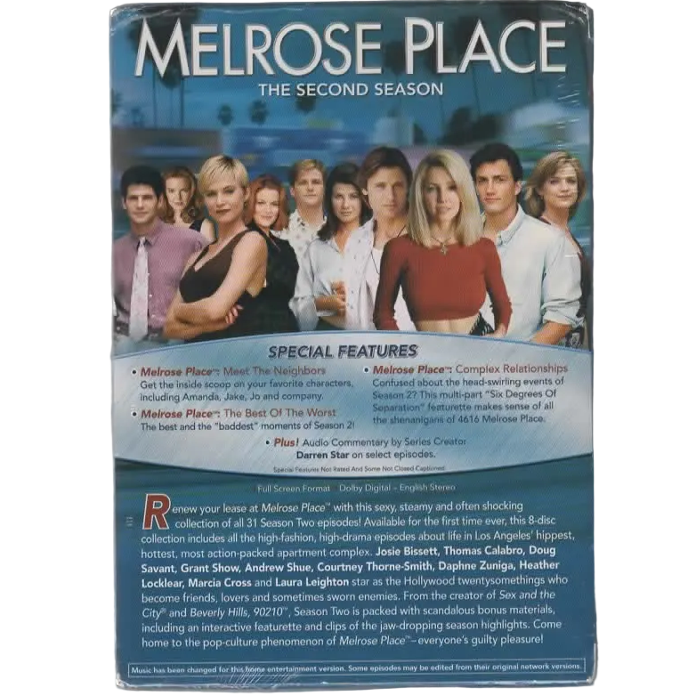 Melrose Place: Season 2 