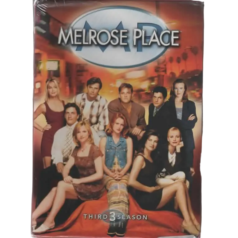 Melrose Place: Season Three 