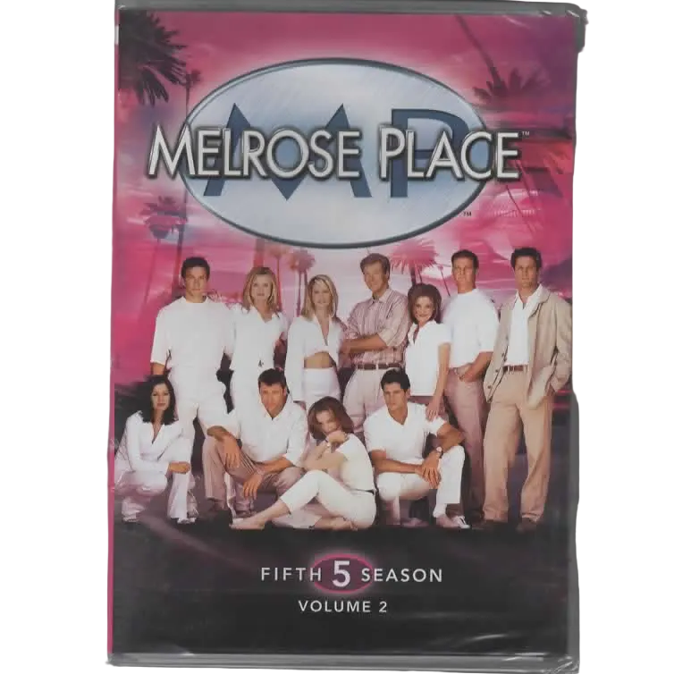 Melrose Place: The Fifth Season, Vol. 2