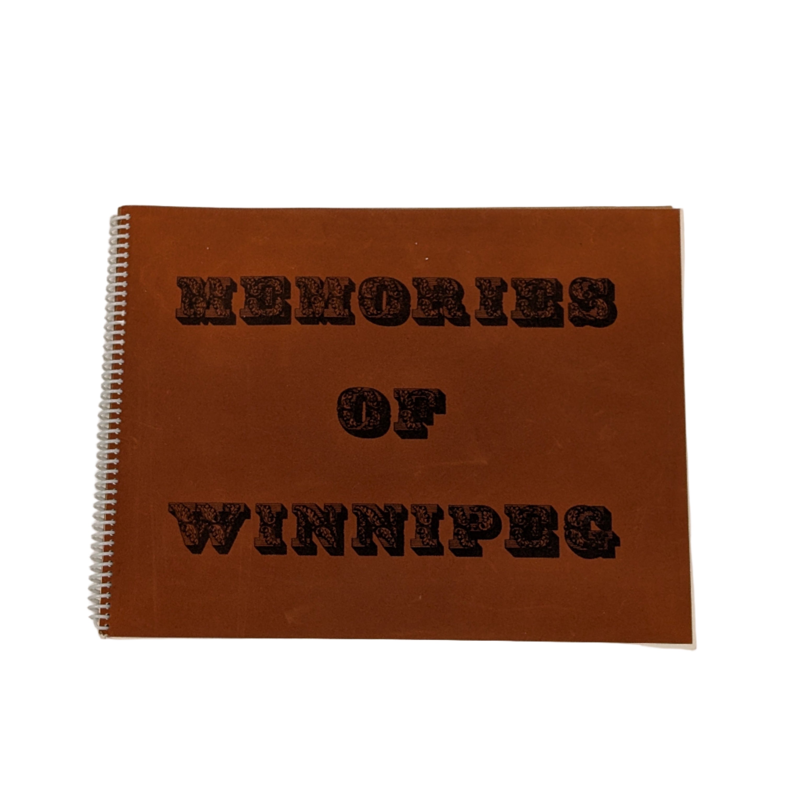Memories of Winnipeg by Joan Butuk
