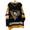 Men's Pittsburgh Penguins #22 Johnson Home Player Jersey