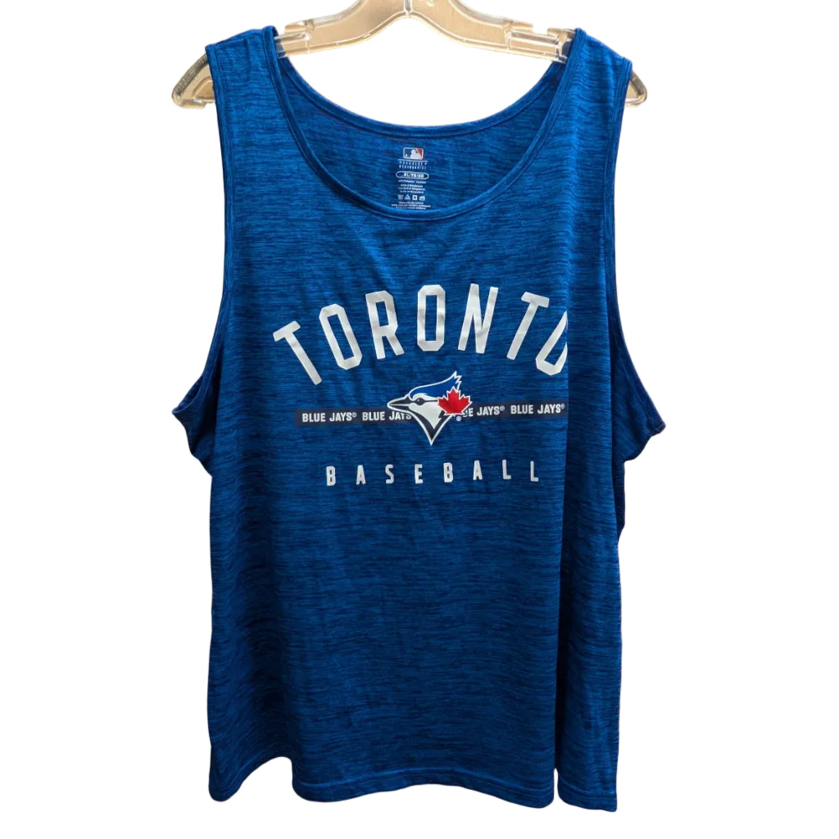 Men's Toronto Blue Jays Tank Top - Size XXL
