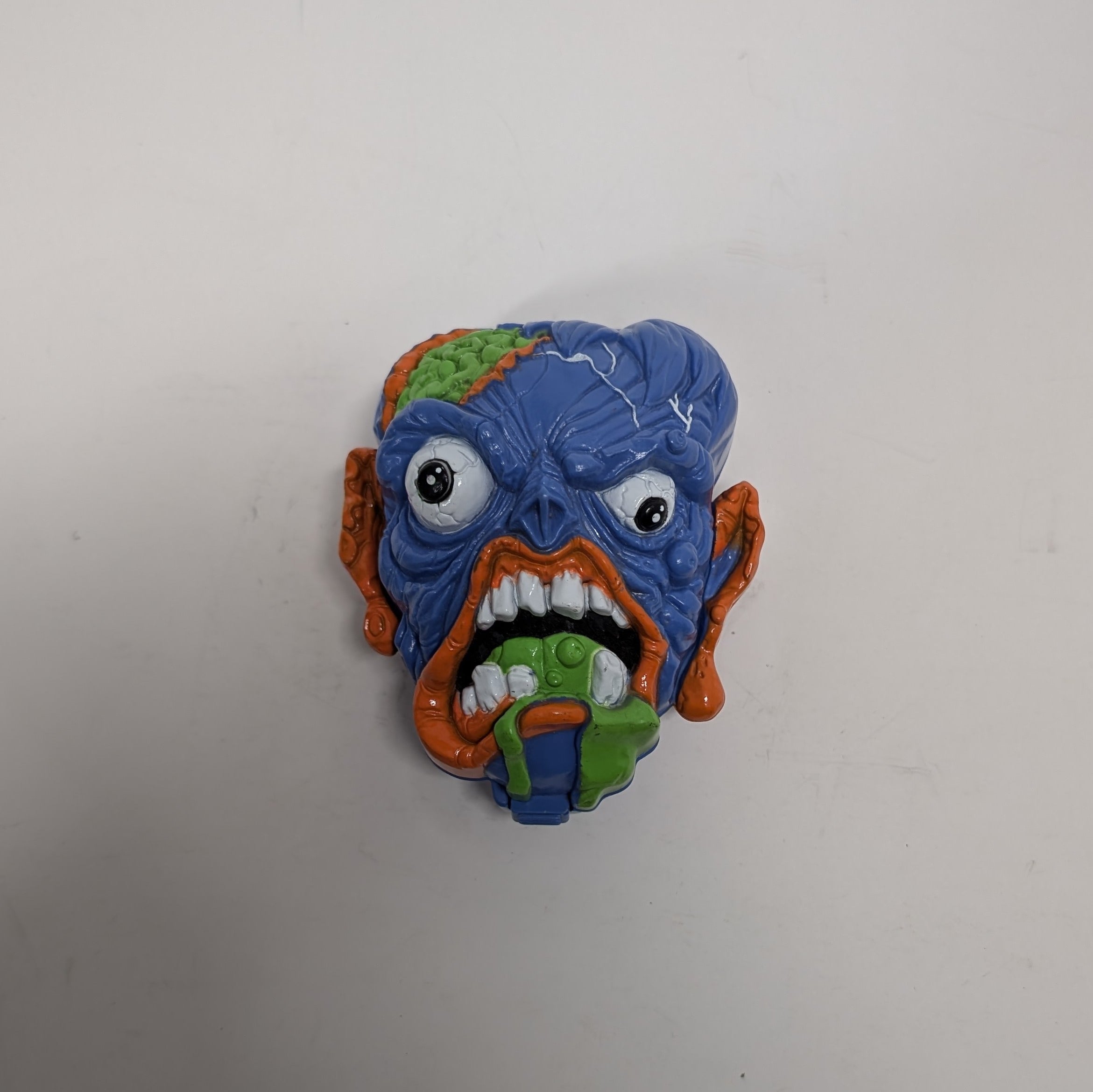 Mighty Max Horror Head Toy