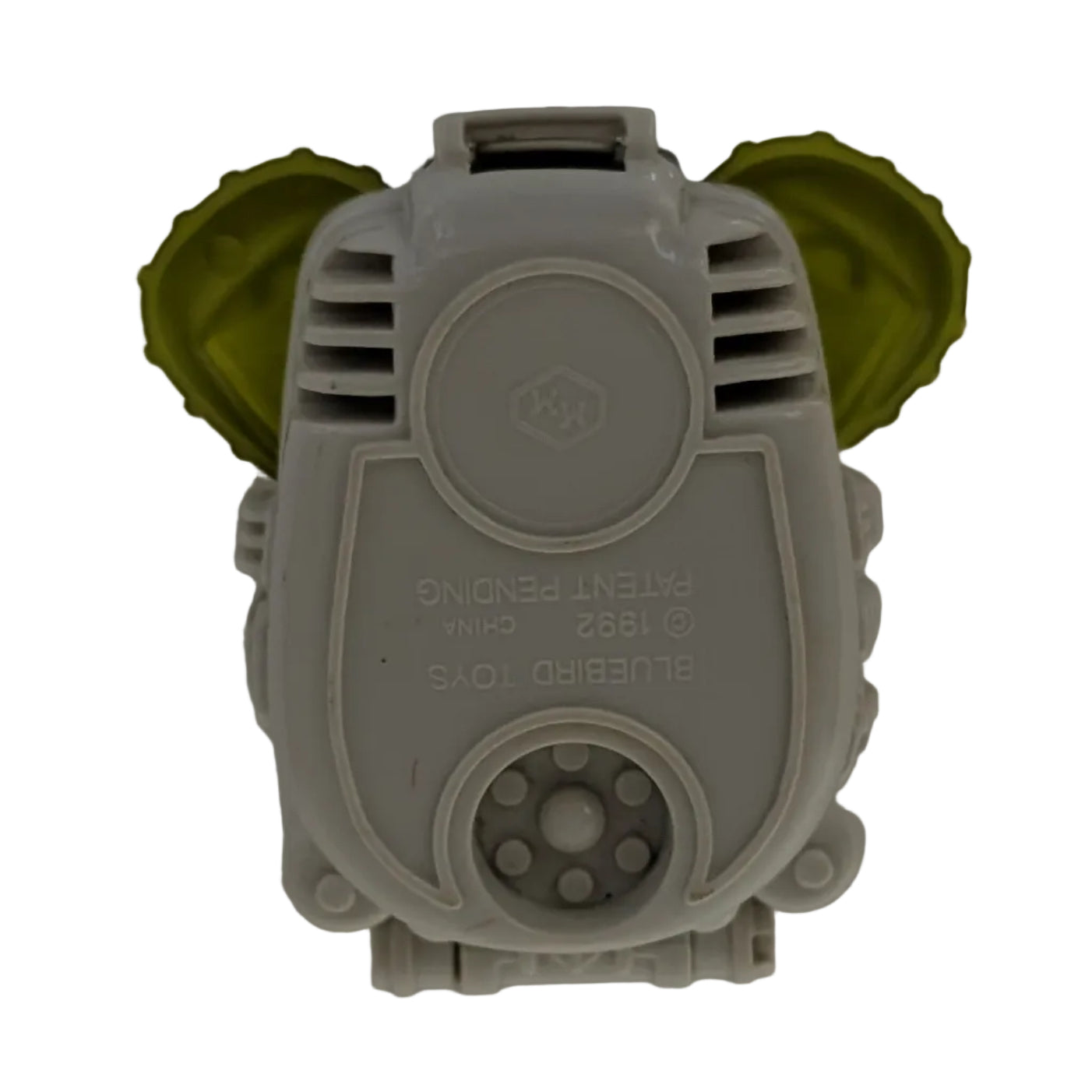 Mighty Max Nuke Ranger