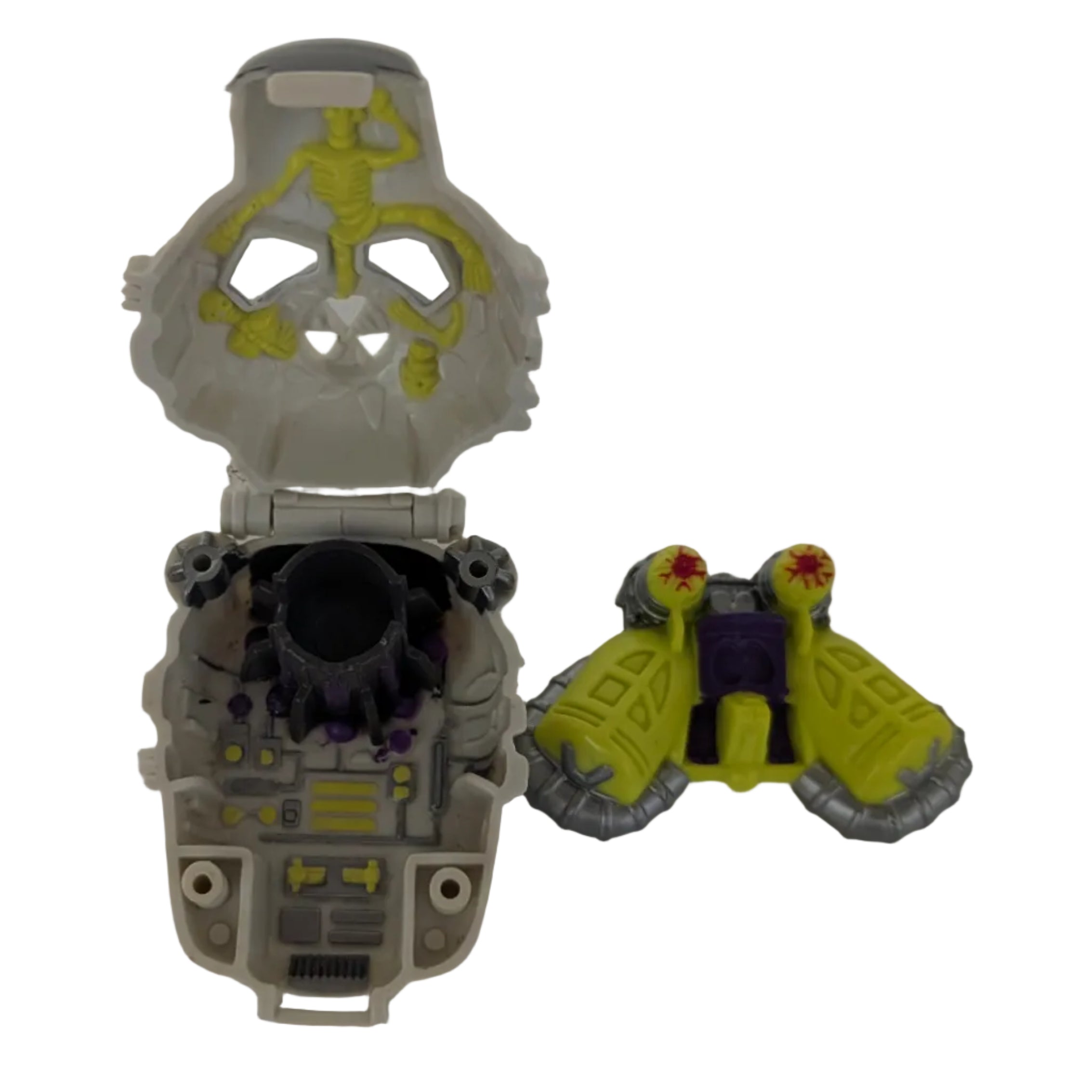 Mighty Max Nuke Ranger