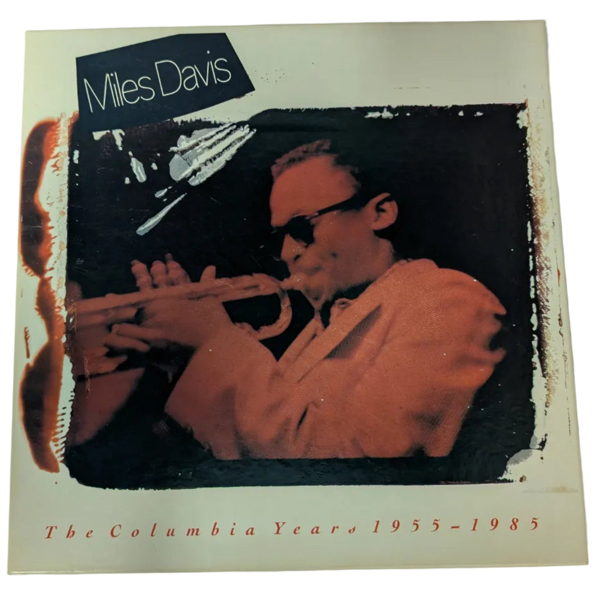 Miles Davis The Columbia Years 1955–1985 4 CD Box Set